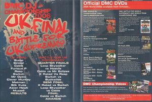 DMC DJ Championship: UK Final and Battle For Supremacy