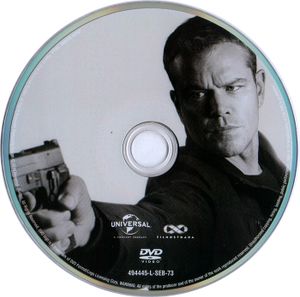 Jason Bourne
