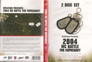 2004 MC Battle For Supremacy