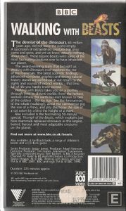 Walking With Beasts: The Complete Series