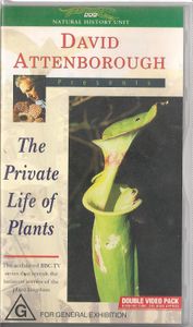 The Private Life of Plants