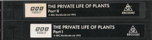 The Private Life of Plants