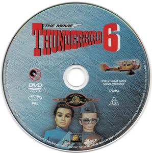 Gerry Anderson's Thunderbird 6 The Movie