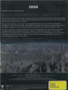 Planet Earth: The Complete Series