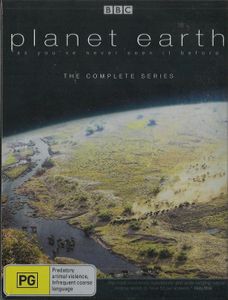 Planet Earth: The Complete Series