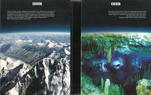 Planet Earth: The Complete Series