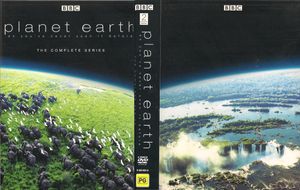 Planet Earth: The Complete Series