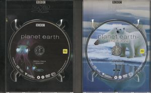 Planet Earth: The Complete Series