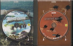 Planet Earth: The Complete Series