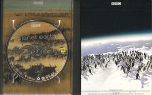 Planet Earth: The Complete Series