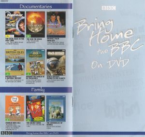 Planet Earth: The Complete Series