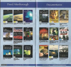 Planet Earth: The Complete Series