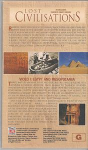 Lost Civilisations: Egypt and Mesopotamia