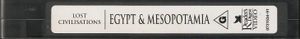 Lost Civilisations: Egypt and Mesopotamia