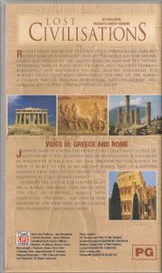 Lost Civilisations: Greece and Rome