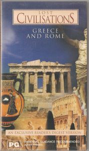Lost Civilisations: Greece and Rome