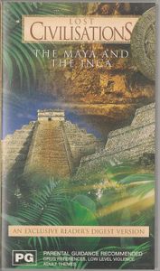 Lost Civilisations: The Maya and The Inca