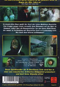 Ghosthouse