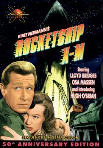 Rocketship X-M