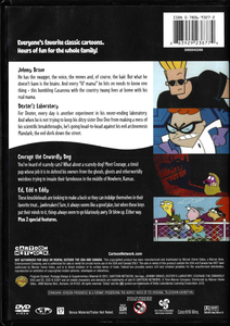 4 Kid Favorites - Cartoon Network: The Hall Of Fame Collection