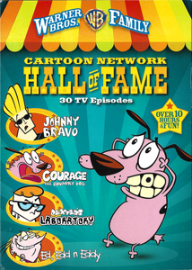 4 Kid Favorites - Cartoon Network: The Hall Of Fame Collection