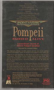Pompeii Buried Alive