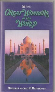 Great Wonders of the World - Wonders Sacred & Mysterious