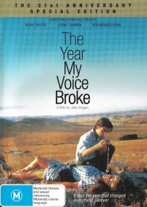 The Year My Voice Broke (The 21st Anniversary Special Edition)