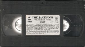 The Jacksons: An American Dream