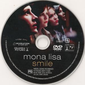 Mona Lisa Smile