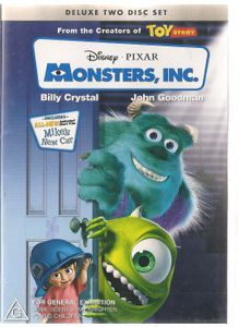 Monsters, Inc.