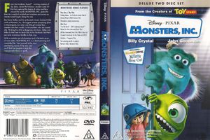 Monsters, Inc.