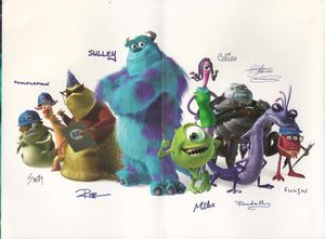 Monsters, Inc.