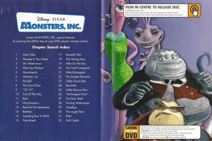 Monsters, Inc.