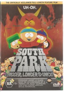 South Park: Bigger, Longer & Uncut