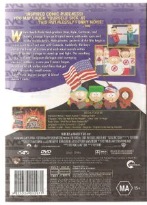 South Park: Bigger, Longer & Uncut