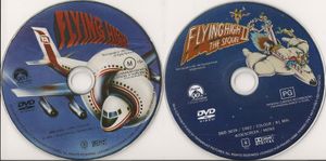 Flying High! & Flying High II: The Sequel