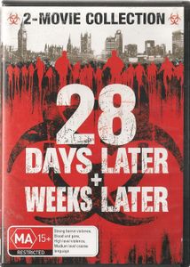 28 Days Later + Weeks Later
