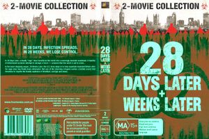 28 Days Later + Weeks Later