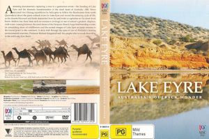 Lake Eyre: Australia's Outback Wonder