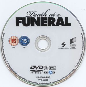 Death At A Funeral