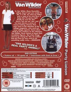National Lampoon's Van Wilder: Party Liaison