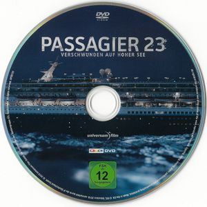 Passagier 23 - Verschwunden Auf Hoher See