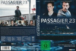 Passagier 23 - Verschwunden Auf Hoher See