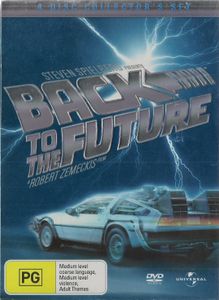Back To The Future