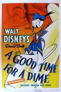 A Good Time For A Dime