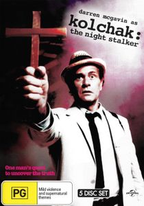 Kolchak: The Night Stalker
