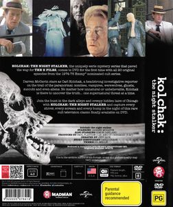 Kolchak: The Night Stalker