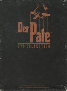 Der Pate DVD Collection