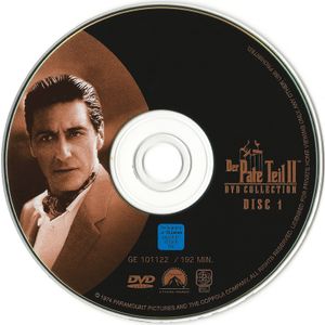 Der Pate DVD Collection